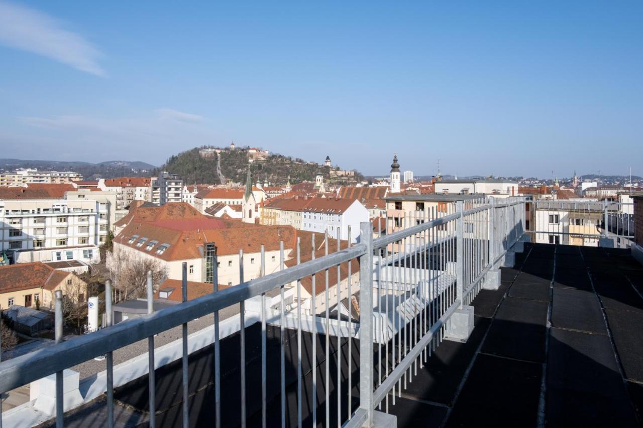 Mh Living - 23 - Scandinavian Living Dream In Center Graz Exterior photo
